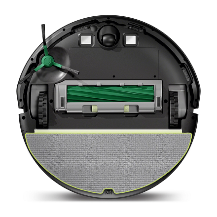 アイロボット ルンバ 205 DustCompactor Combo ロボット ブラック L121060