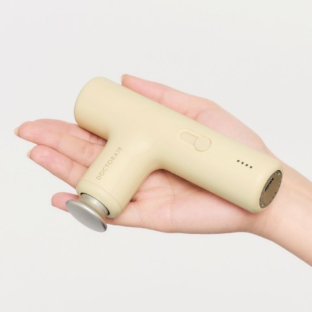 DOCTORAIR EXAGUN LUXE シルキーアイボリー REG-12IV