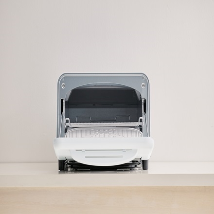 象印 マイコンオーブントースター こんがり倶楽部 ホワイト EQ-HM30-WA