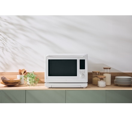 象印 オーブンレンジ EVERINO ホワイト ES-LA30-WA