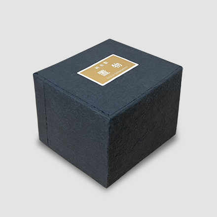 純金製置物 招福「午」