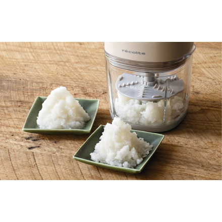 レコルト コードレス カプセルカッター ボンヌ モカブラウン RCP-7(BR)