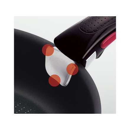 T-FAL インジニオ・ネオ IHルージュ・アンリミテッド セット9