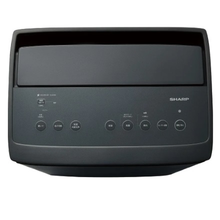 シャープ プラズマクラスター加湿空気清浄機 KI-UX100-H