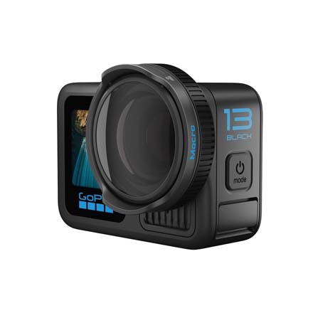 GOPRO HERO13 Black + HB-Series Lens Collection CHDRB132