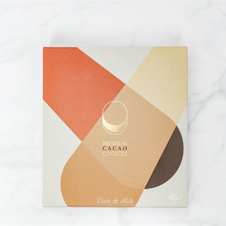 京都 「ｄari K」 カカオサンドクッキー12枚（ダーク・ミルク）