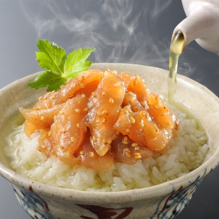 「関とら本店」 とらふく塩辛