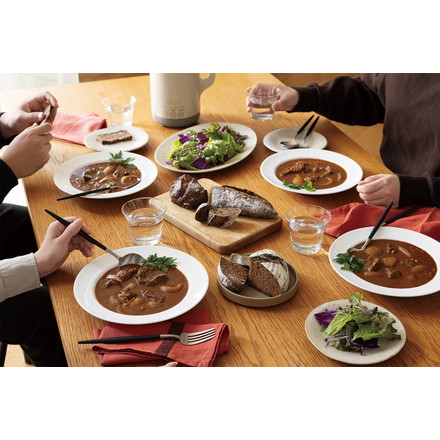 レコルト 自動調理ポット ラージ クリームホワイト RSY-3(W)