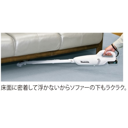 マキタ 充電式クリーナ CL106FDSHW