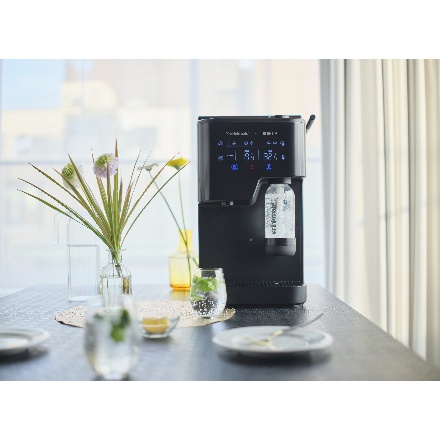 drinkmate x BRITA 多機能ウォーターサーバー drinkcube DRM1043