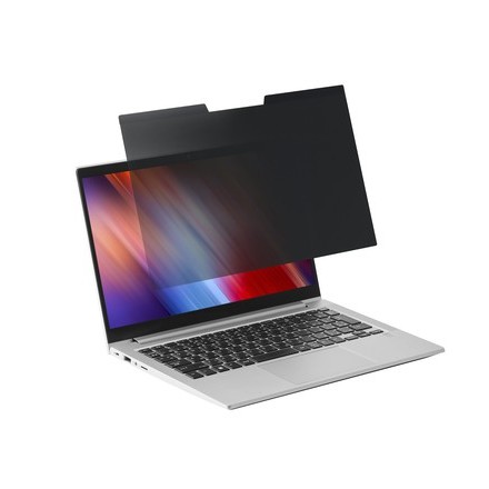 アイリスオーヤマ PC用のぞき見防止フィルター 13.3inch ブラック PFL-A13W9PVM1-B