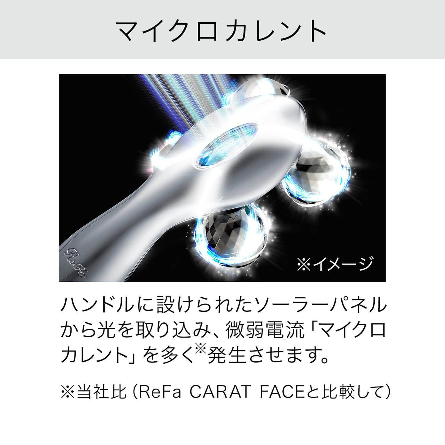 MTG ReFa 4 CARAT (Face/Body Care)