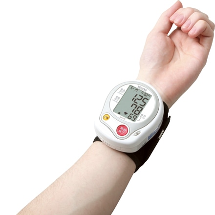 タニタ 手首式血圧計 BP－512
