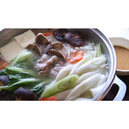 無水鍋(R) 4.0L/24cm しゃもじ付き