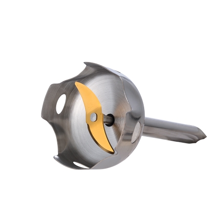 ＜クイジナート＞コードレス充電式ハンドブレンダー