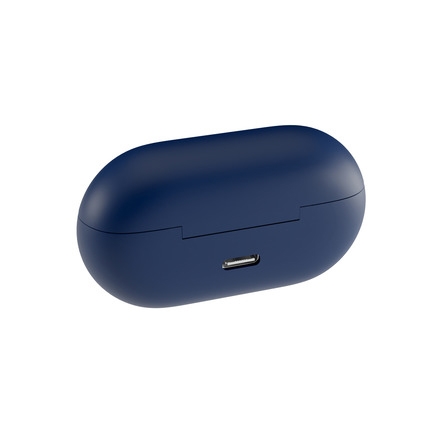 ambie sound earcuffs AM-TW02 Green × Indigo