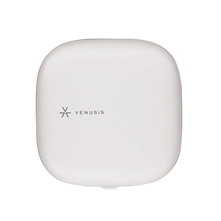 ＜VENUSiS＞ コンパクトLEDミラー VML-4000-3X　ホワイト（W）