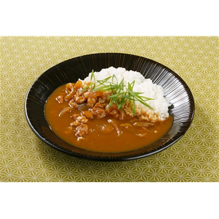 京都 京の鳥どころ 八起庵 京風鶏カレー 6食