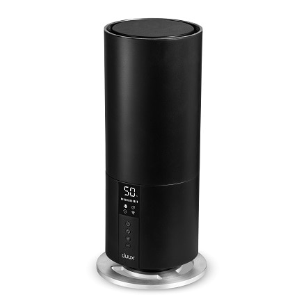 duux Beam Mini タワー型超音波式加湿器 8畳(木造5畳) 3L Wi-Fi対応モデル DXHU12JP ブラック