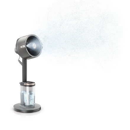 Shark FlexBreeze Pro Mist コードレスサーキュレーターファン FA302J