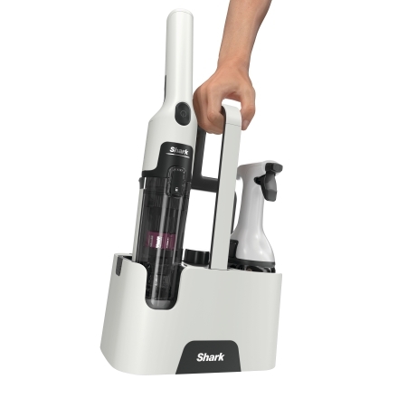 Shark StainForce コードレスシミ取りクリーナー HX100J