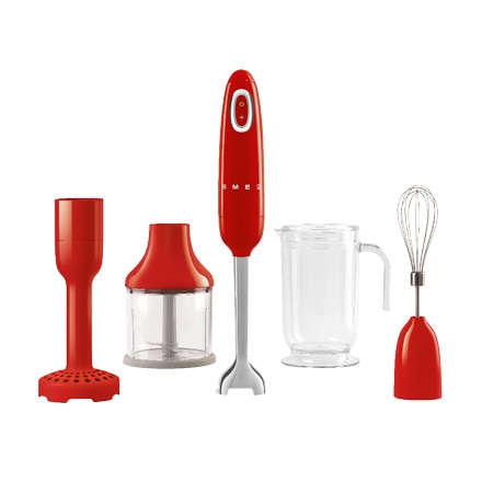 SMEG HAND BLENDER HBF02PBJP パステルブルー