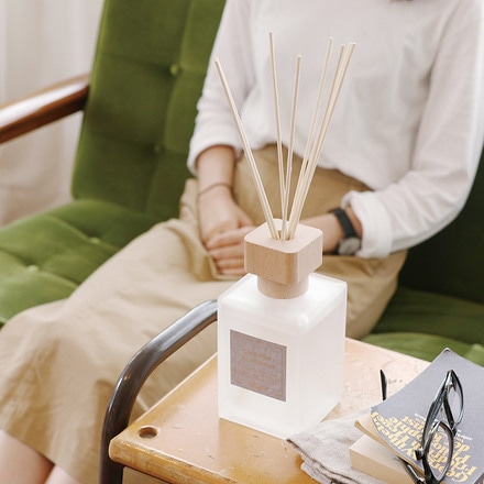 mercyu メルシーユー Nordic Collection リードディフューザー ライトサボン MRU-78