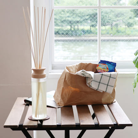 mercyu メルシーユー Nordic Collection リードディフューザー ホワイトムスク MRU-80