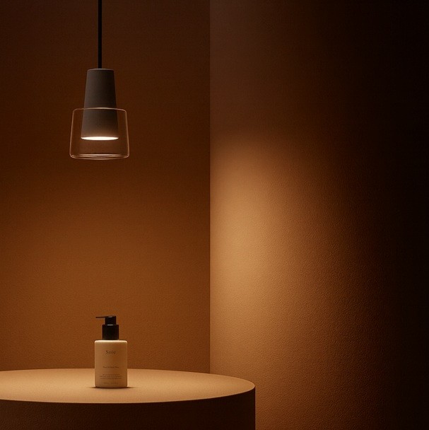 Moist Fragrance Hand & Body Soap ELEGANT TIME