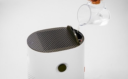 BONECO healthy air 気化式加湿器 9.8畳(木造6畳) 6L W220