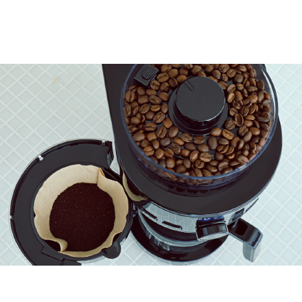 sirocaコーン式全自動コーヒーメーカーSC-C112