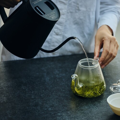 siroca 温度調節電気ケトル SK-D271