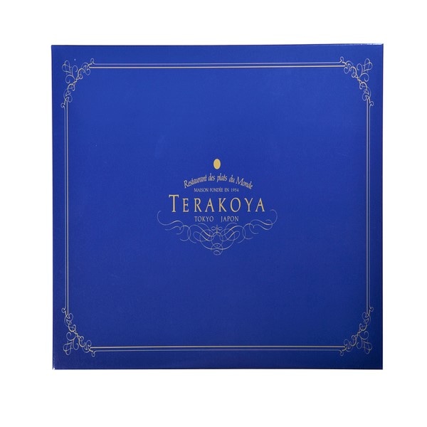 レストラン「TERAKOYA」スイーツバラエティセットC