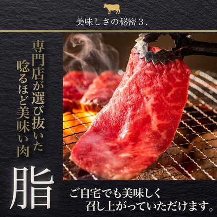 阿波三昧焼き肉セット　900g