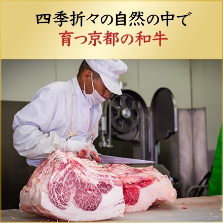 京の肉 和牛サーロインステーキ 200g×3枚