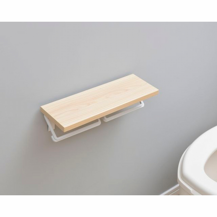 山善（YAMAZEN） ペーパーホルダー RPH-W(WN/MWH)