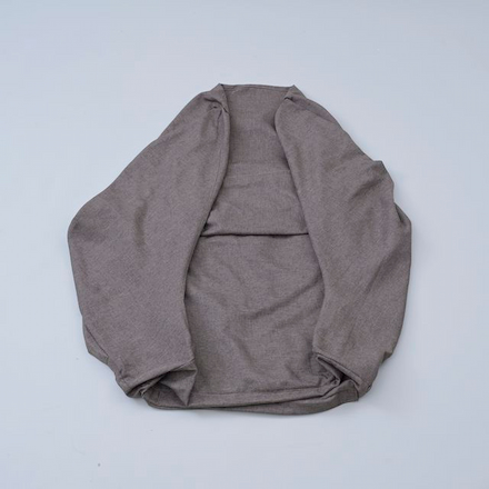 山善（YAMAZEN） エアーソファ JAS-S(BR)