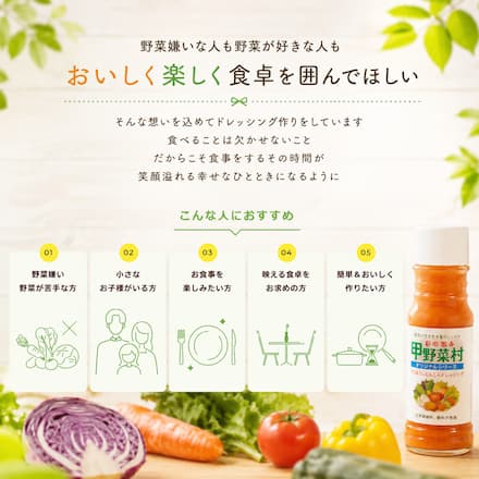 手土産セット 1箱（100ｍｌ×3本：和風スパイス・コールスローマイルド・Ｗごまミックス） 化粧箱入