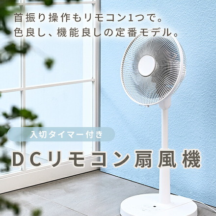 山善（YAMAZEN） DC扇風機 YLX-DJD30E(C)