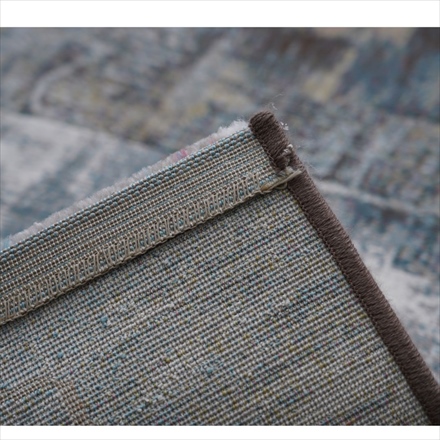 ベルギー製ウィルトン織りカーペット マルセイユ 133×195cm