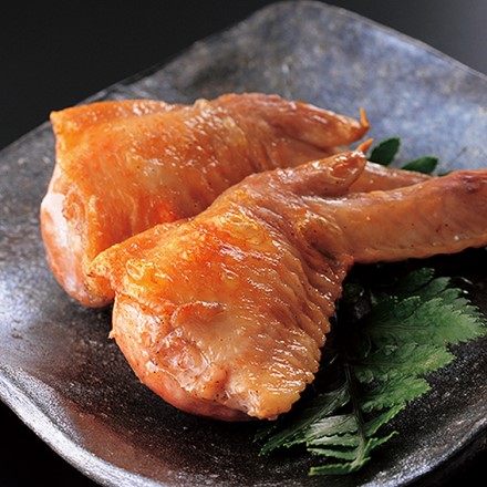 海千 手羽先明太 12本セット