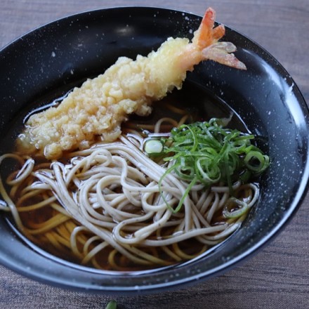 京蕎麦 半なま 丹波ノ霧 そば三昧 セットA