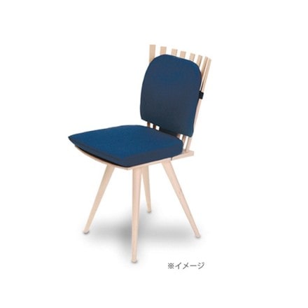 テンピュール シートクッション 椅子用クッション 約40×42×厚み5cm