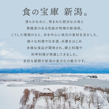 新潟ご当地アイス5種15品