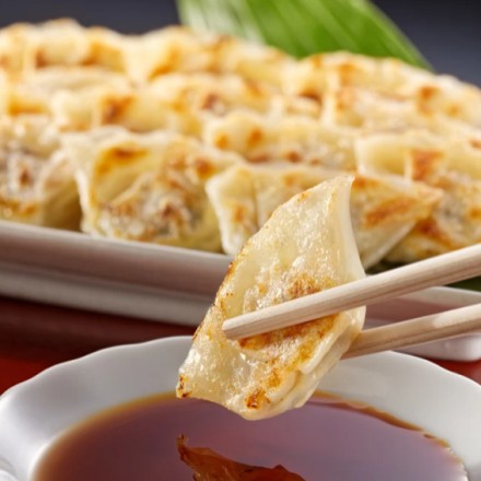 伊東屋謹製 神戸牛一口餃子と黒豚一口餃子セット 40個