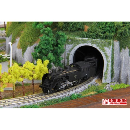 ロクハンZゲージ 壁掛けジオラマアソート キハ52形100番代首都圏色