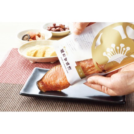 新潟小川屋　手間なし味くらべ8種8点