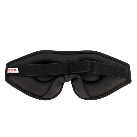 TRAVEL SENTRY アイマスク レッド