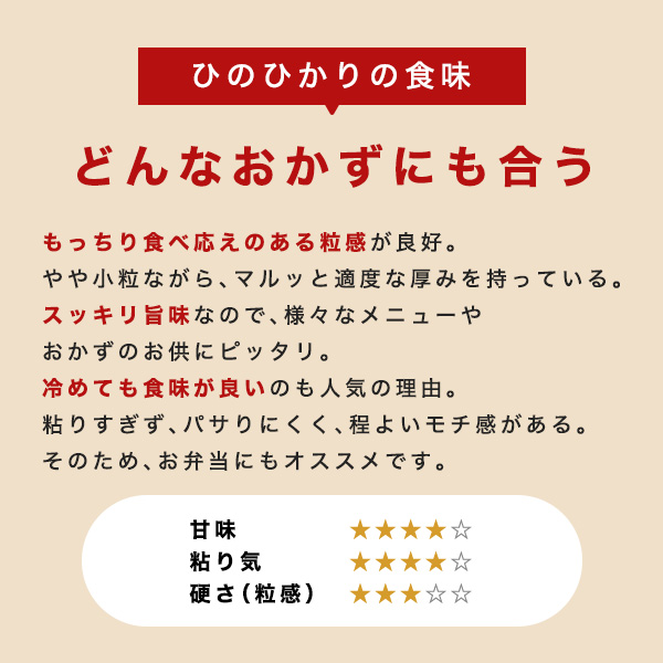岡山県産 ひのひかり 白米 10kg 令和7年産