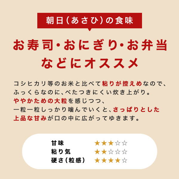 岡山県産 あさひ 白米 10kg 令和7年産